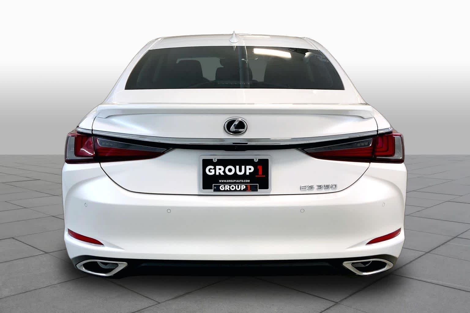 Pre-Owned 2024 Lexus ES 350