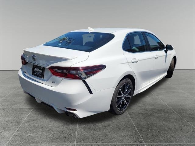 Certified Used 2024 ICE CAP Toyota  image 7