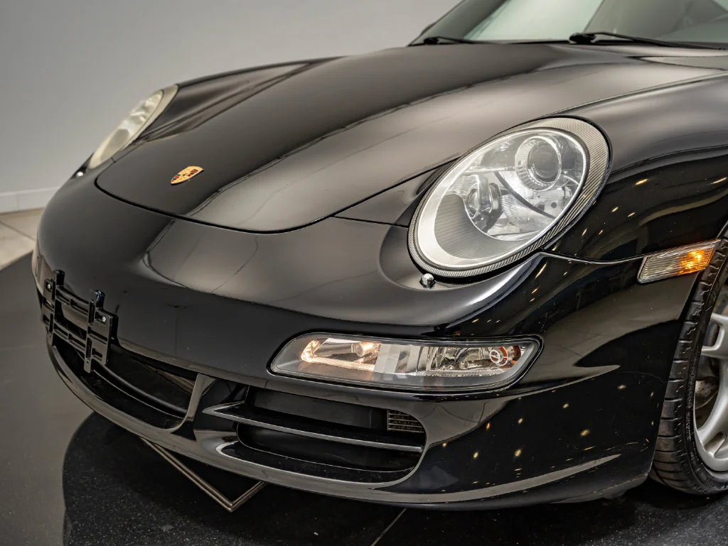 Used 2005 Black Porsche Carrera S image 15