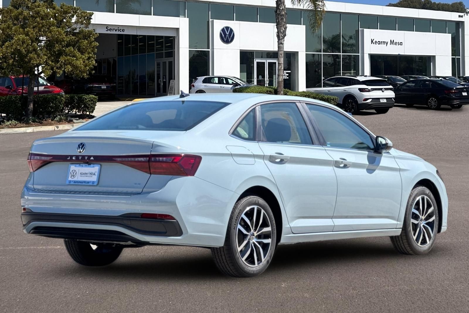 New 2026  Volkswagen 1.5T SE image 4