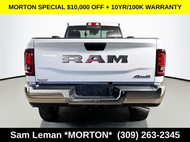 2026 RAM 2500 Tradesman - Photo 6