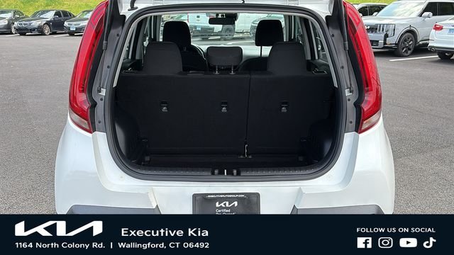 Certified Used 2020 White Kia S image 23