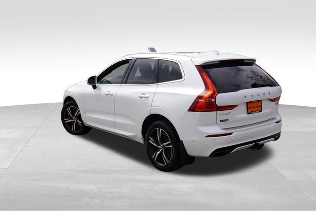 Certified Used 2018 White Volvo T8 R-Design image 7