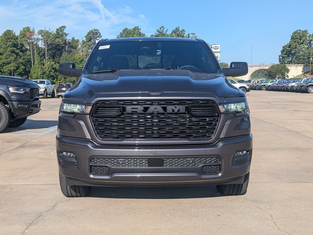 New 2026 Granite Crystal Metallic Clearcoat RAM Express image 8