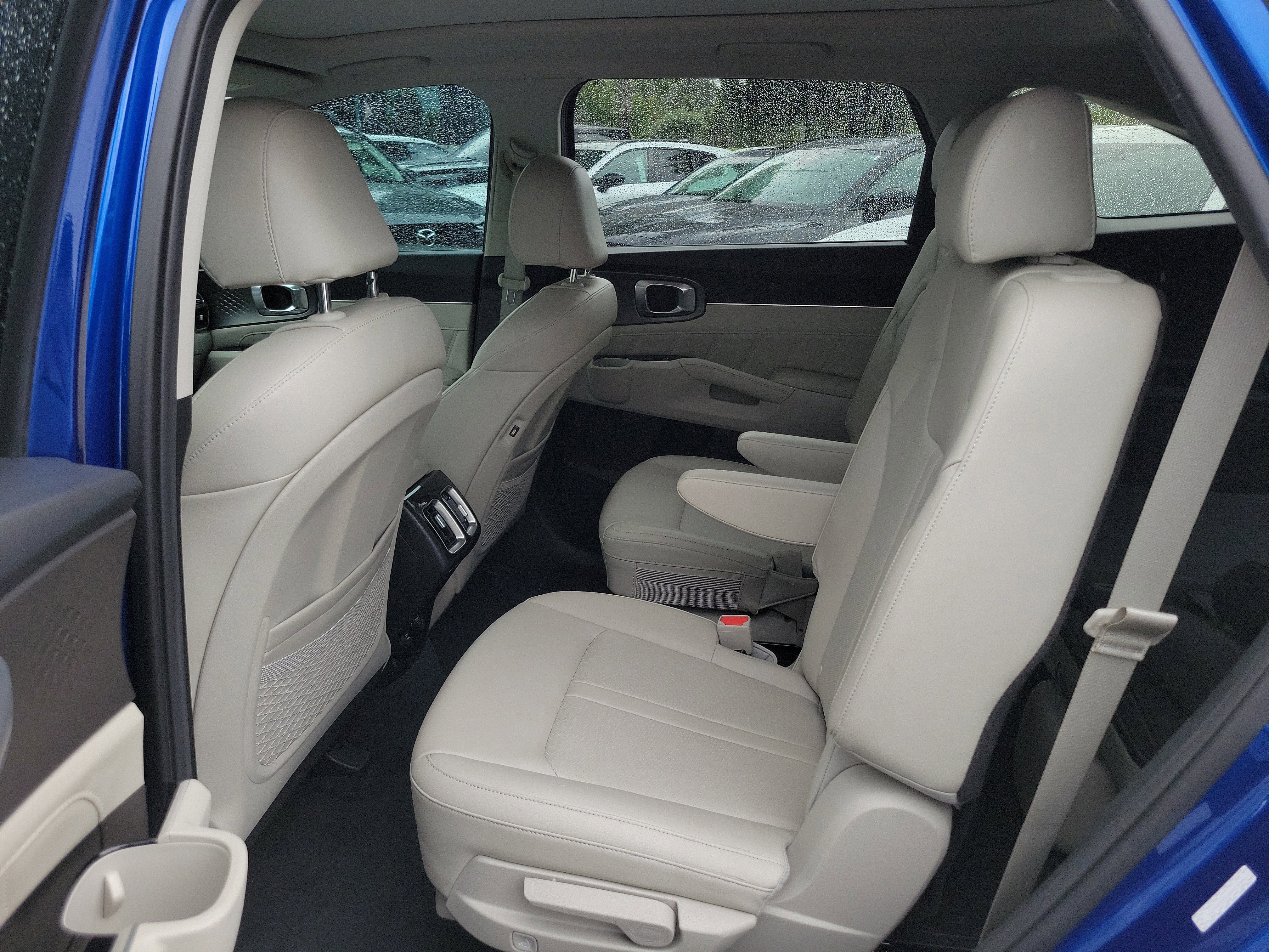 Used 2022 Blue Kia SX image 6