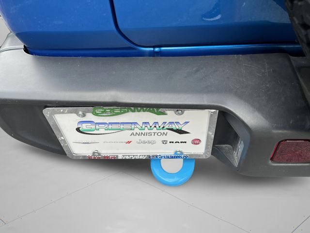 Used 2024 Hydro Blue Pearlcoat Jeep Rubicon image 33