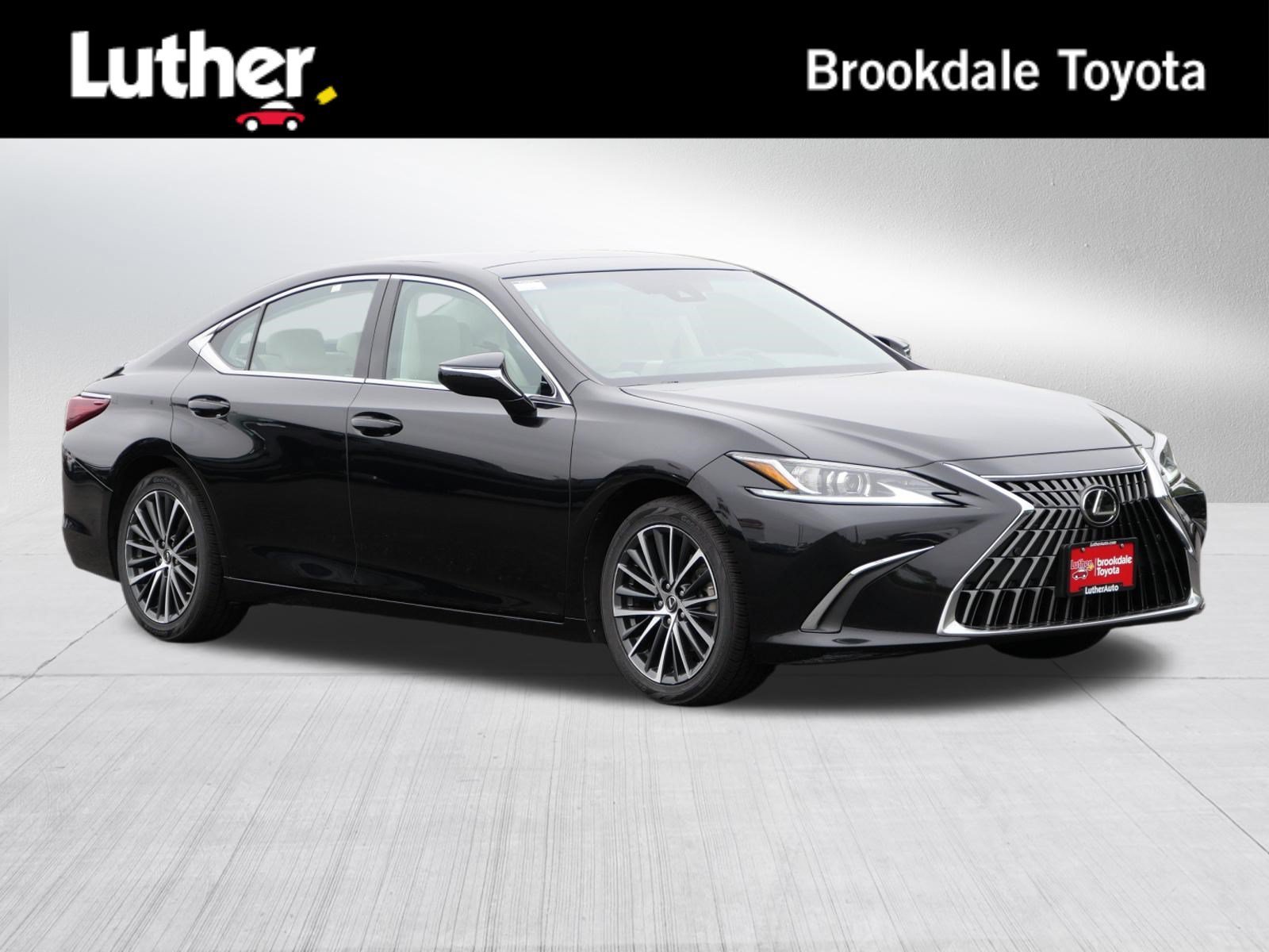 2022 Lexus ES
