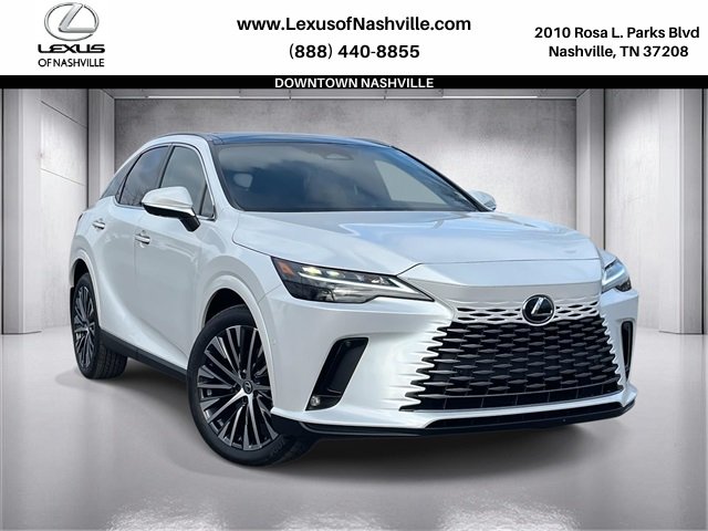 2026 Lexus RX Hybrid 350h