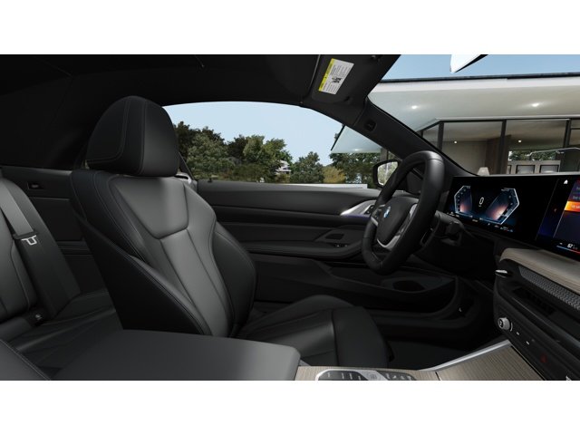 New 2027 Skyscraper Grey Metallic BMW 430i image 9