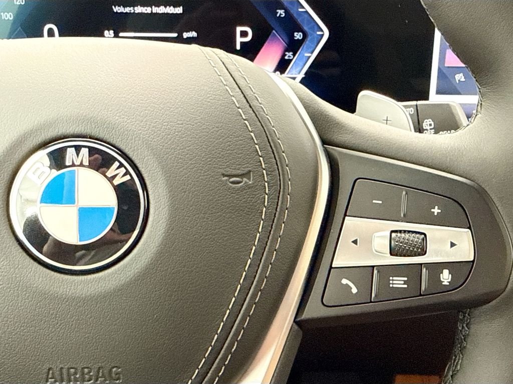 New 2026 White Metallic BMW sDrive40i image 12