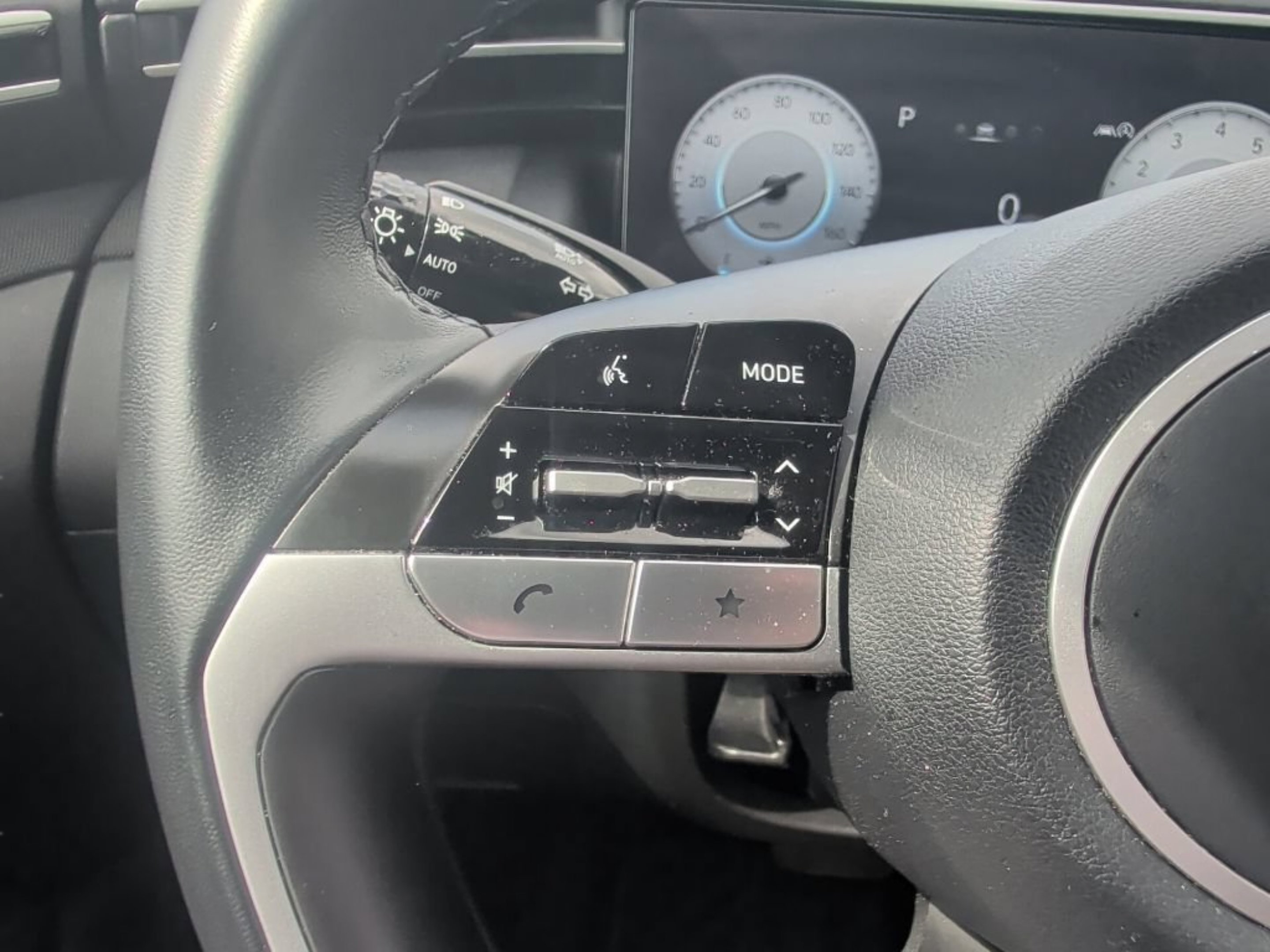 Used 2023 Serenity White Pearl Hyundai SEL image 18
