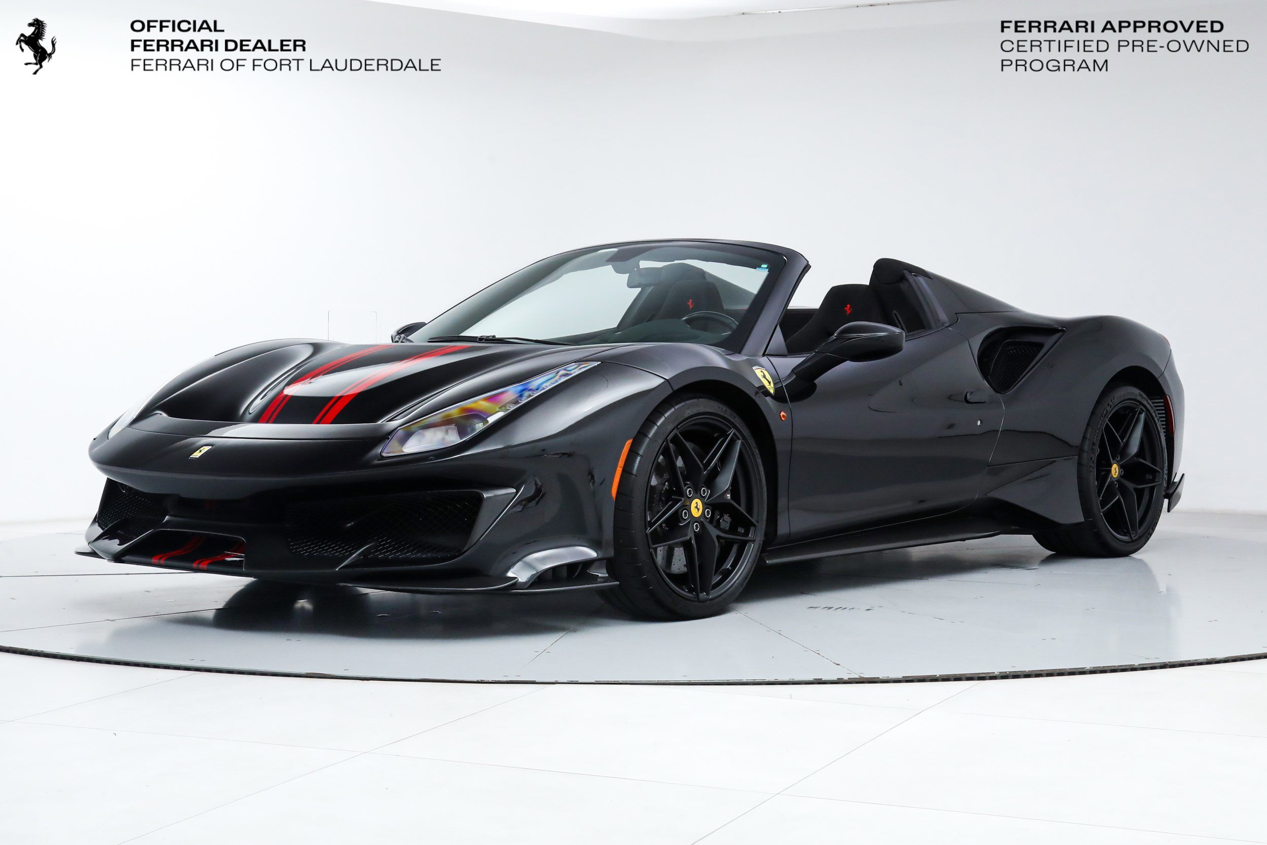 2020 Ferrari 488 3.9 Pista's photo