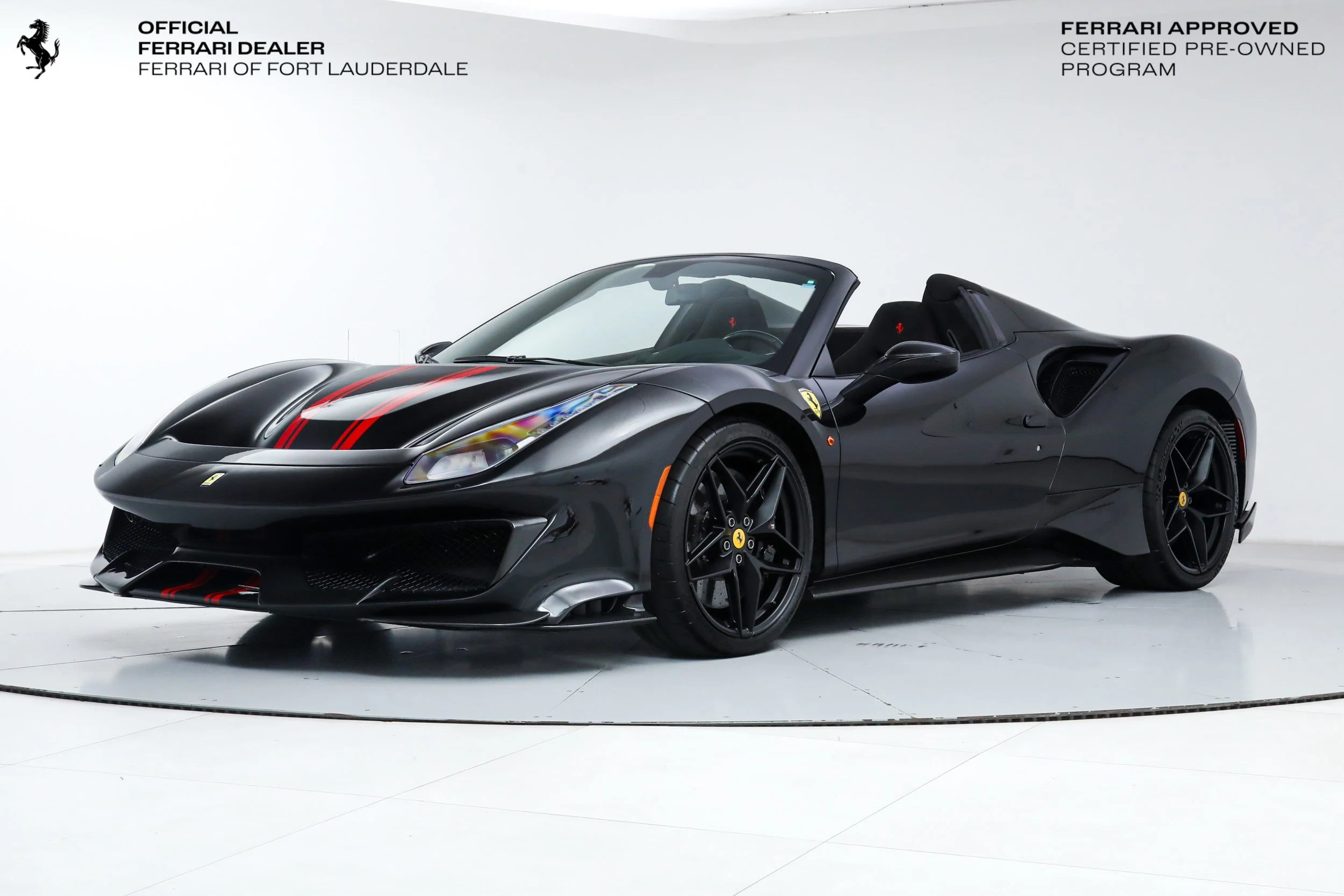 2020 Ferrari 488 3.9 Pista's photo