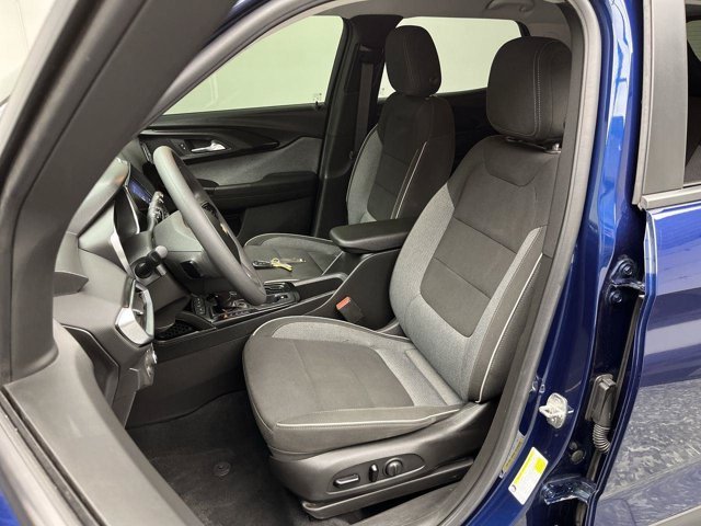 Used 2022 Blue Glow Metallic Chevrolet LT image 8