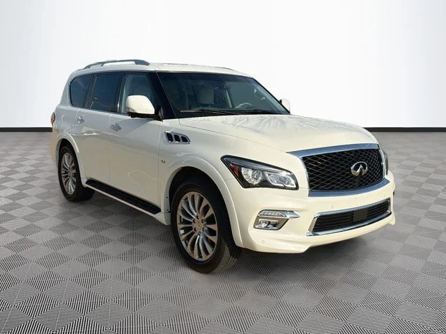 2015 Infiniti Qx80