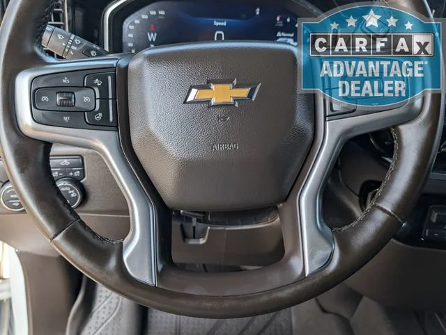 Used 2024 Summit White Chevrolet LT image 7