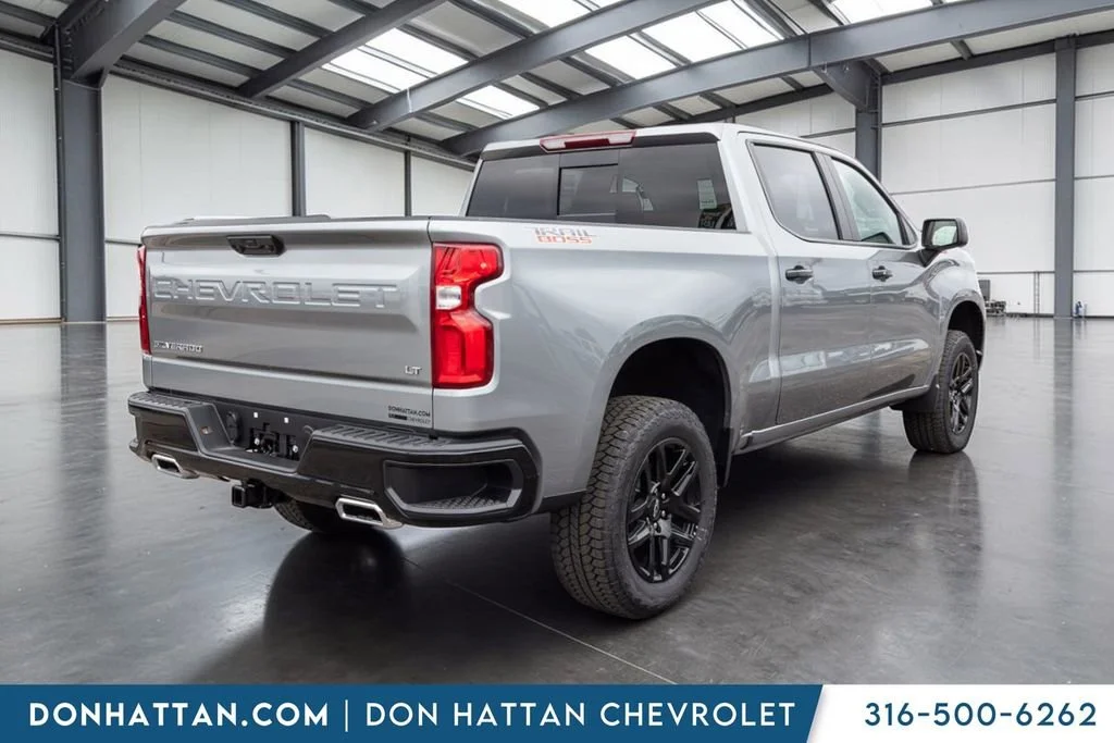 2026 Chevrolet Silverado 1500 LT Trail Boss - Photo 22