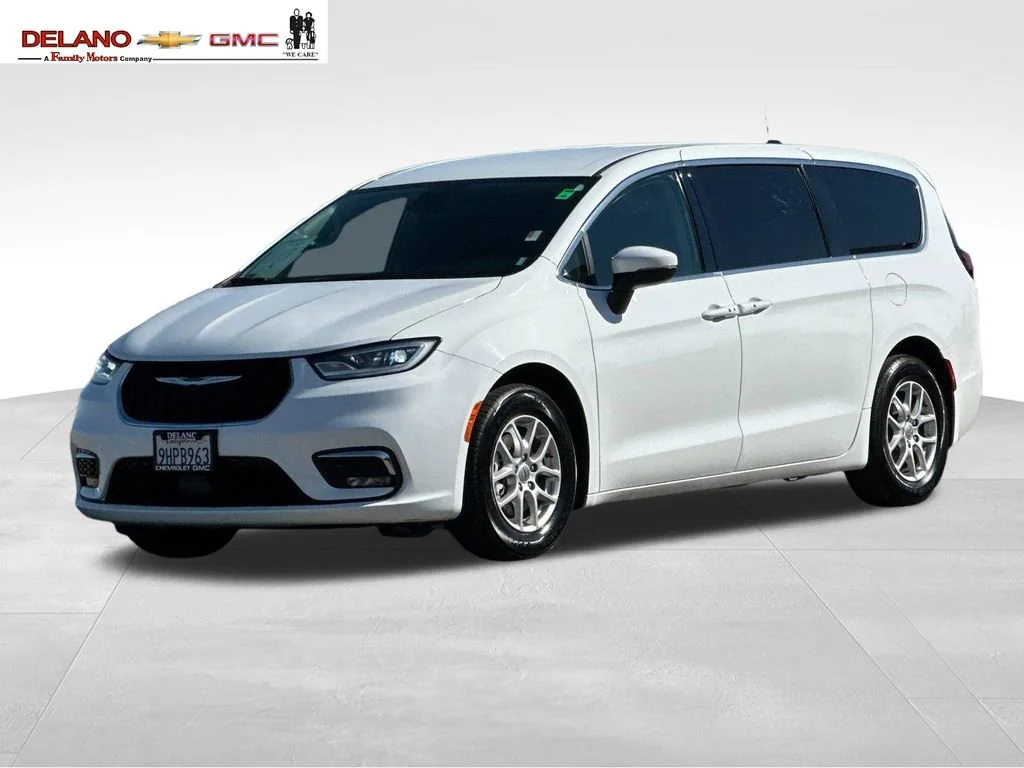 2023 Chrysler Pacifica