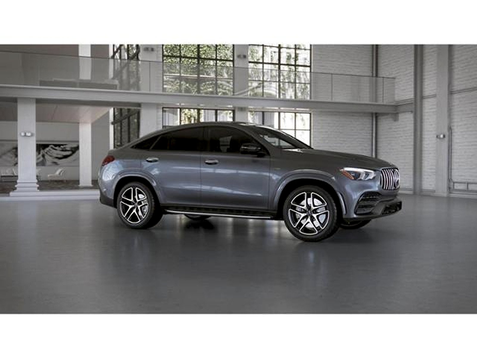 Certified Used 2023 Cirrus Silver Metallic Mercedes-Benz 4MATIC® image 14