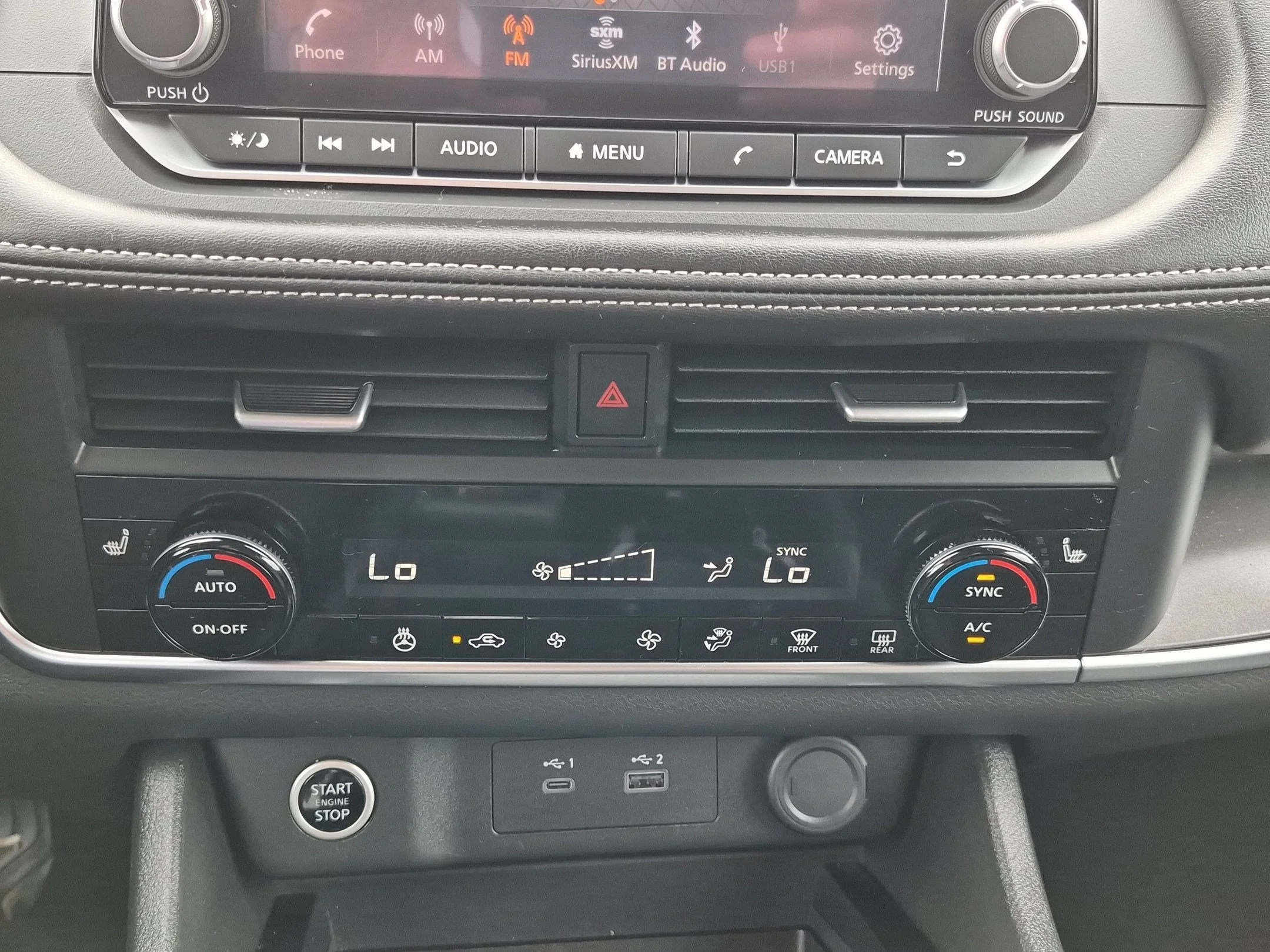 Used 2023 Scarlet Ember Tintcoat Nissan SV image 22