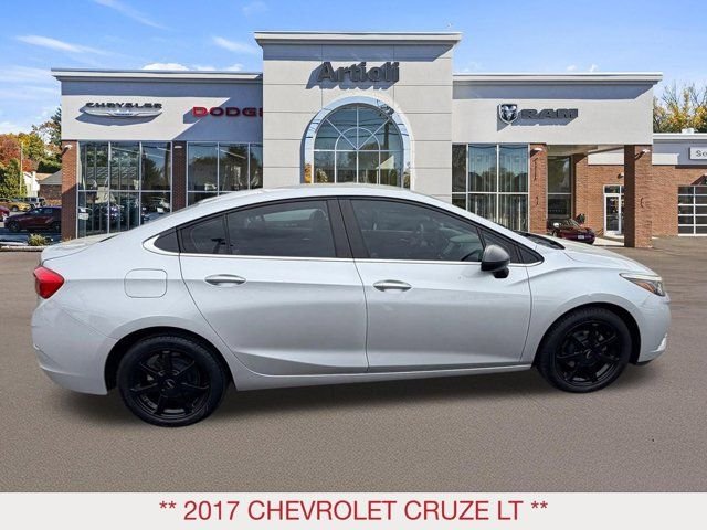 Certified Used 2017 Silver Chevrolet LT image 7