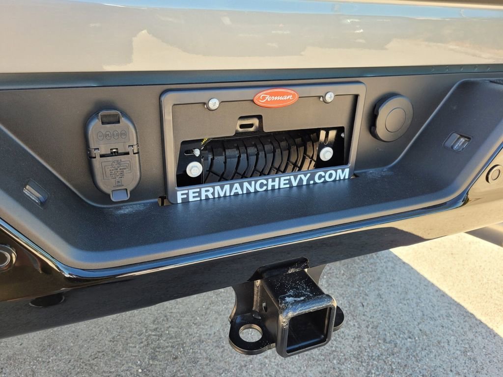 2026 Chevrolet Silverado 2500 HD Custom - Photo 13