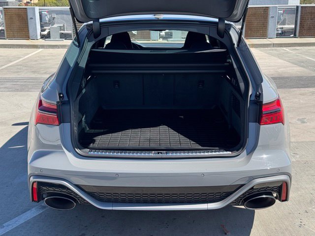 Used 2025 Gray Audi 4.0T image 22