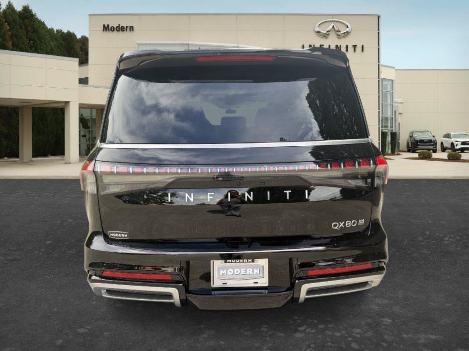 New 2027 BLACK OBSIDIAN INFINITI LUXE image 25