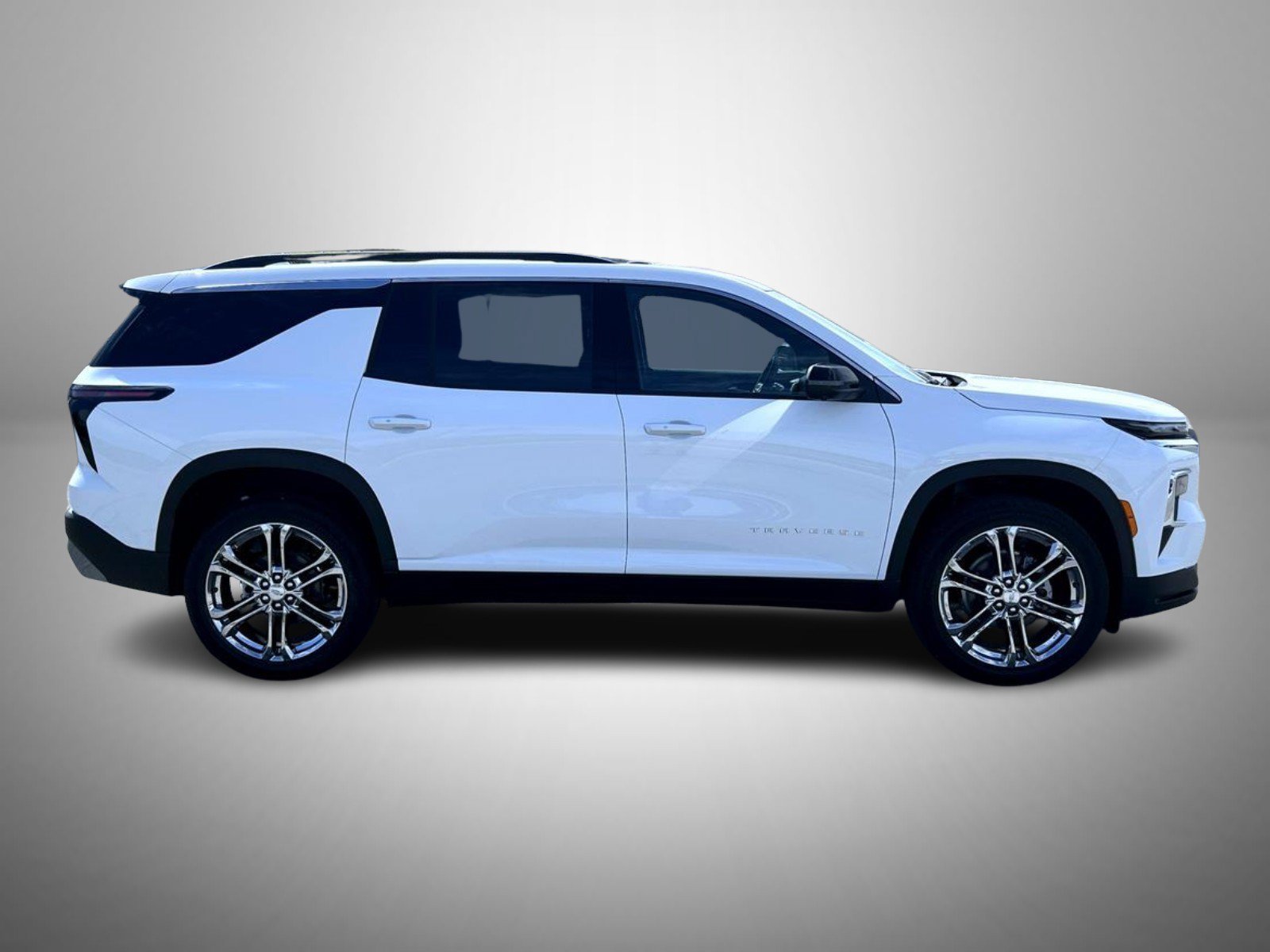 New 2027 Summit White Chevrolet LT image 4