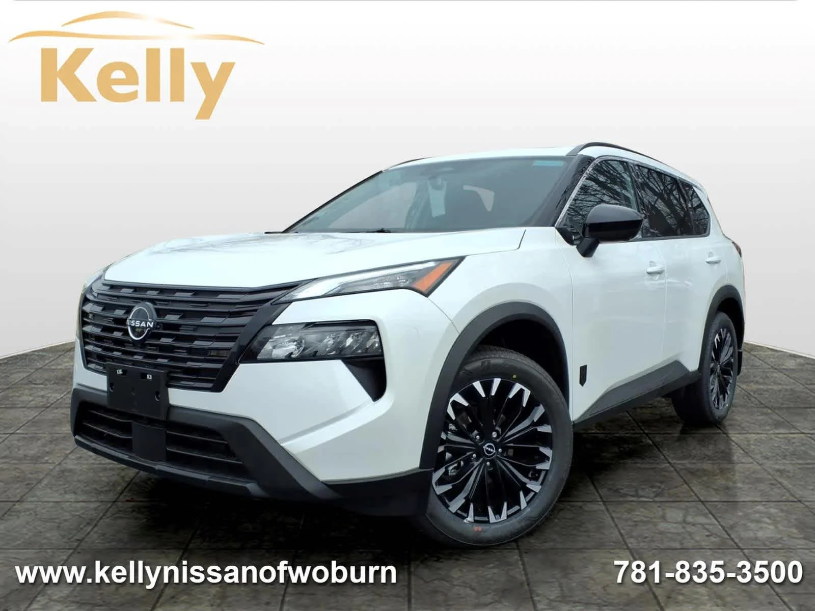 2026 Nissan Rogue Dark Armor AWD's photo