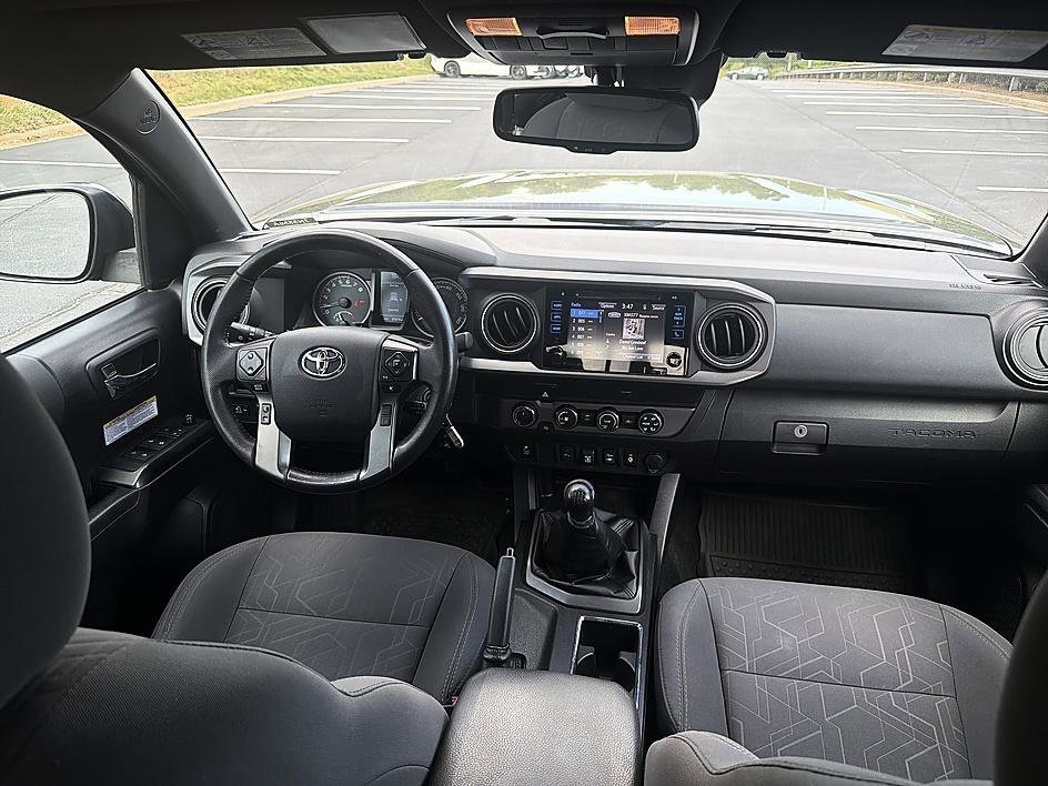 Used 2019 Magnetic Gray Metallic Toyota TRD Off Road image 13