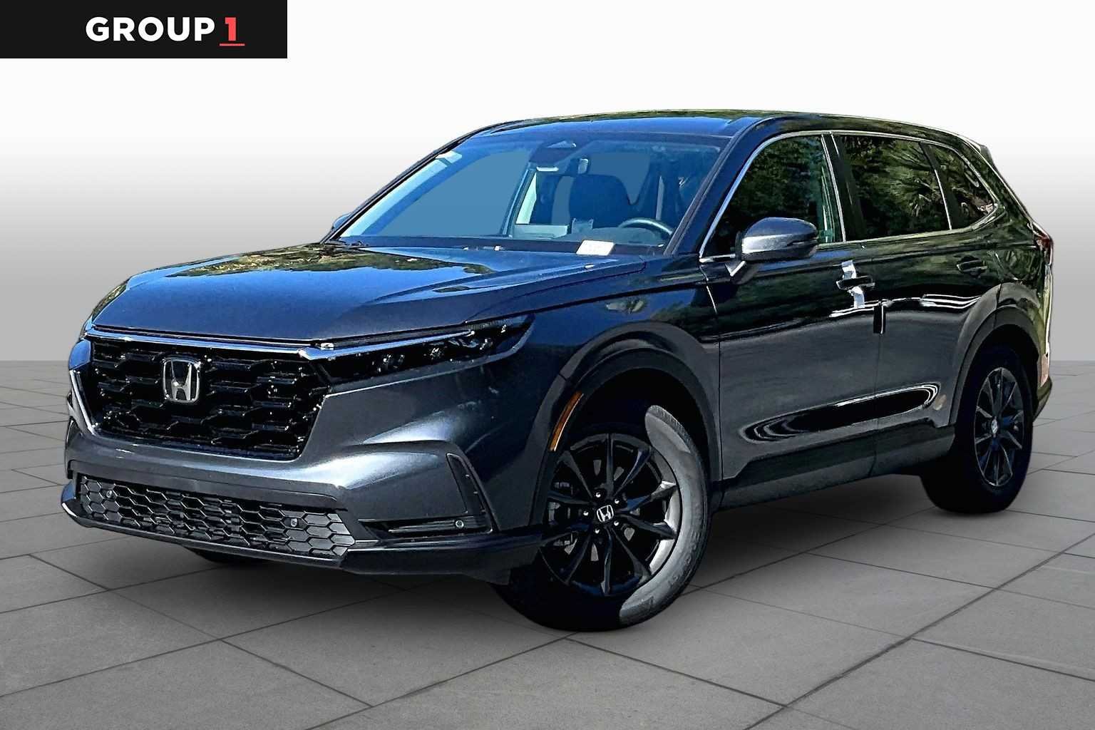 2027 Honda CR-V EX-L 2WD