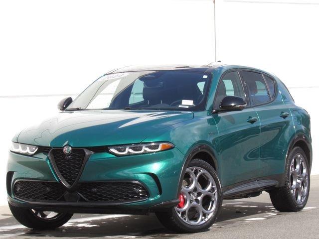 2024 Alfa Romeo Tonale Veloce's photo