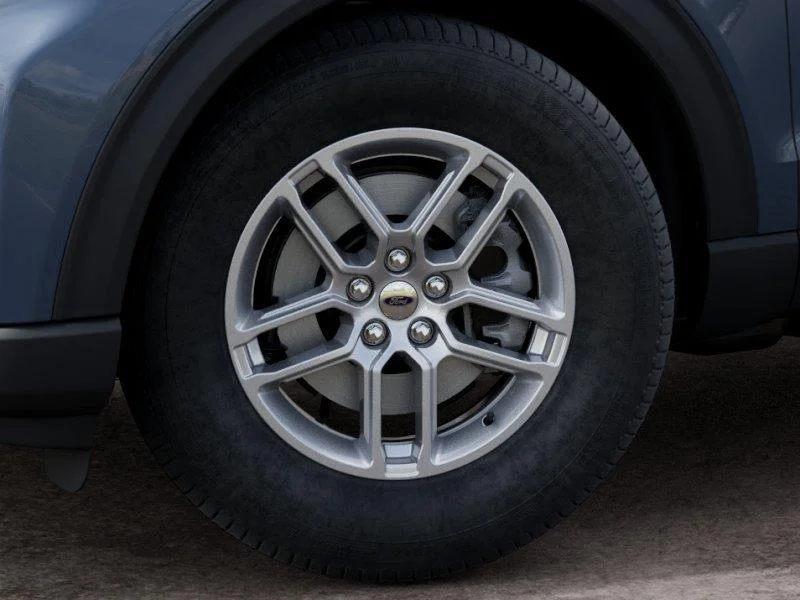 New 2027 Vapor Blue Ford 4DR 4WD ACTIVE image 19