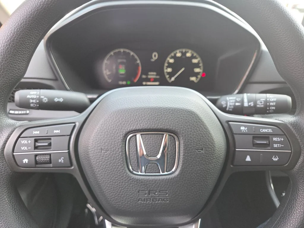 New 2026 Platinum White Pearl Honda EX image 18
