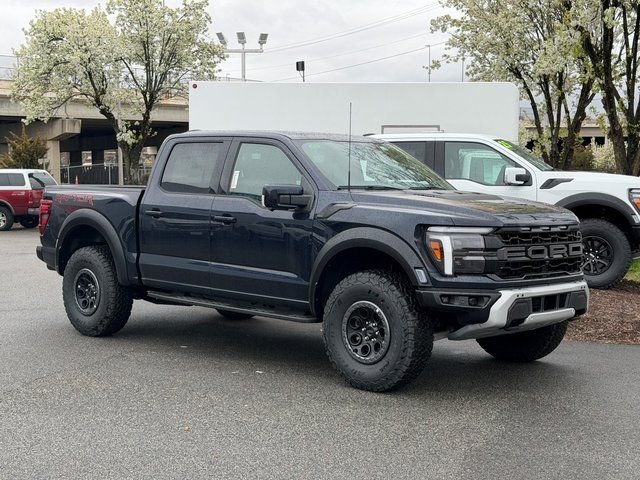 2025 Ford F-150 F-150 Raptor