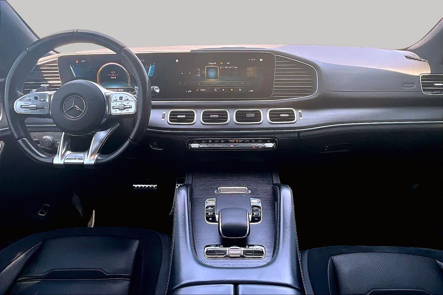Used 2023 Selenite Grey Metallic Mercedes-Benz AMG® GLE 53 image 16