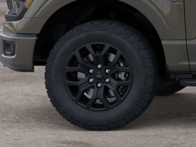 New 2026 Marsh Gray Ford Tremor image 19