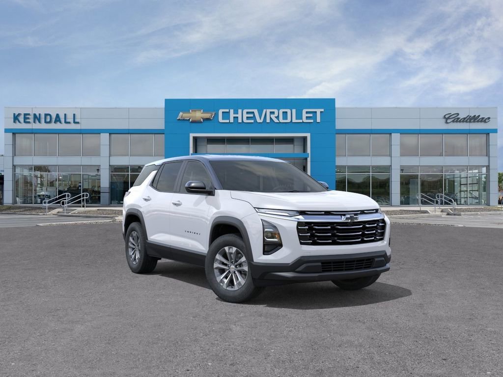 2026 Chevrolet Equinox AWD LT 1.5T's photo