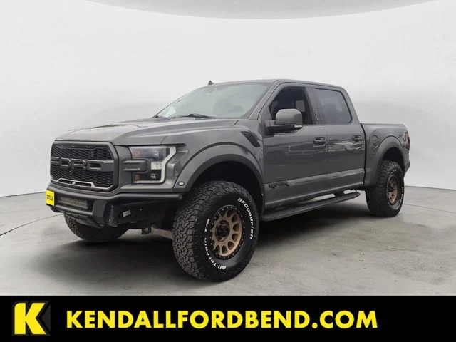 2020 Ford F-150 Raptor