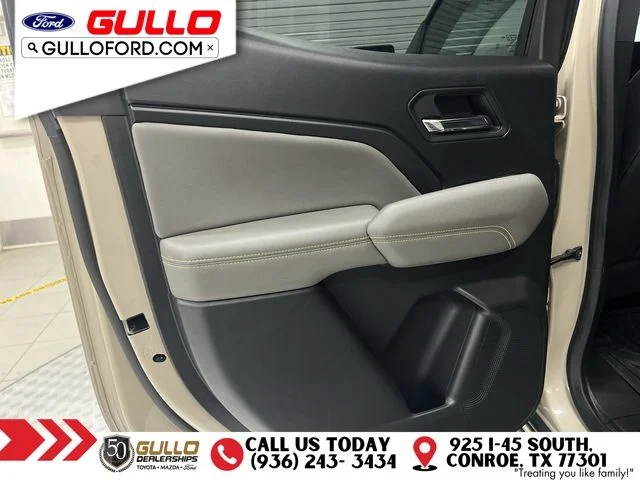 Certified Used 2024 Sand Dune Metallic Chevrolet ZR2 image 17