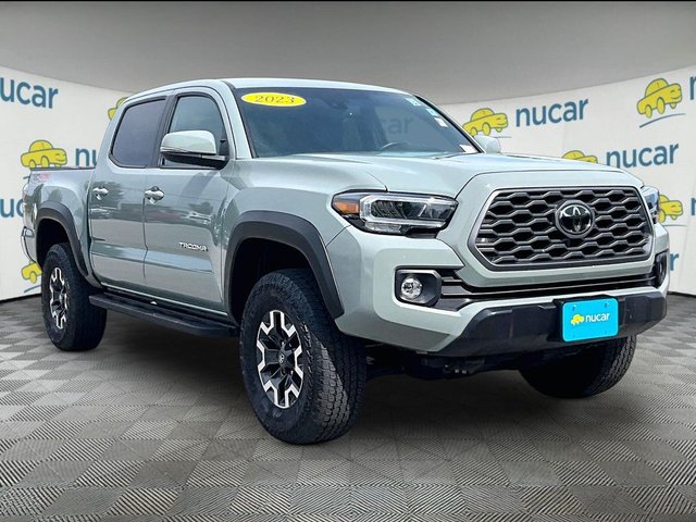 2023 Toyota Tacoma TRD Off-Road