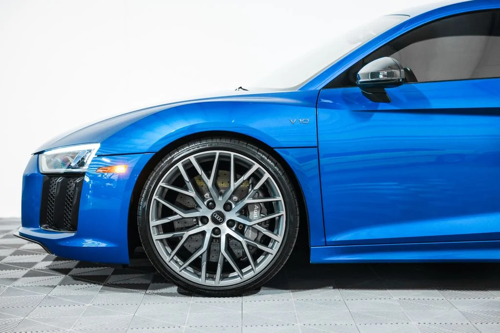 Used 2017 Blue Audi 5.2 Plus image 14