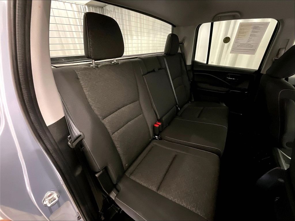Used 2023 Blue Honda Sport image 16
