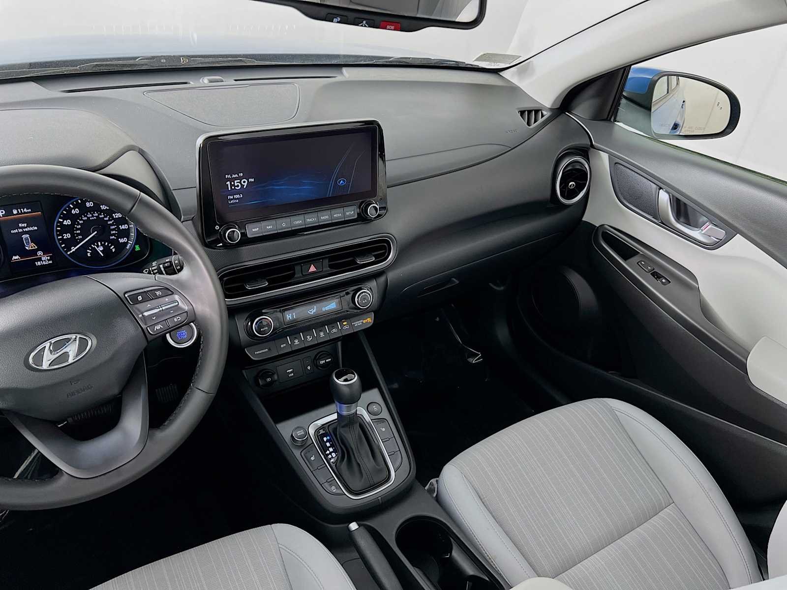 Certified Used 2023 Blue Wave Hyundai SEL image 25