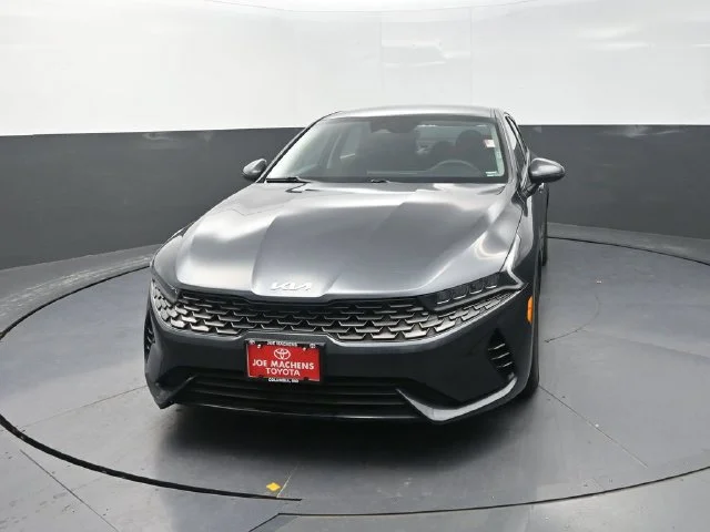 Used 2022 Gray Kia LXS image 2