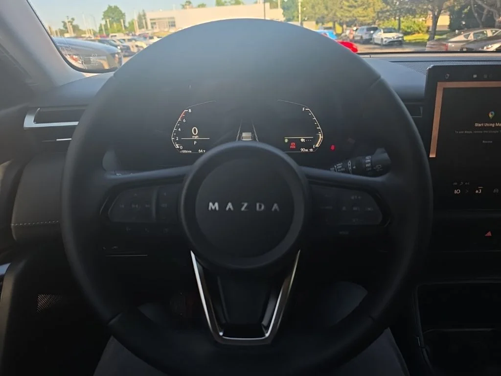 New 2026 Jet Black Mica Mazda 2.5 S Preferred AWD image 13