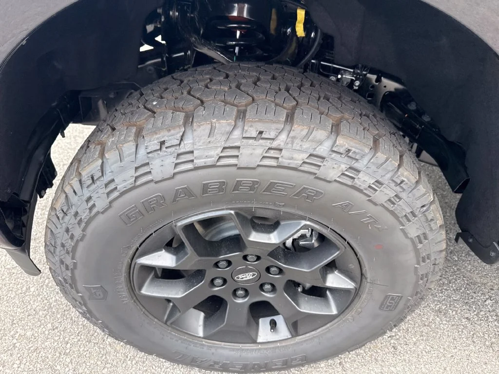 New 2026 Black Ford XLT image 33