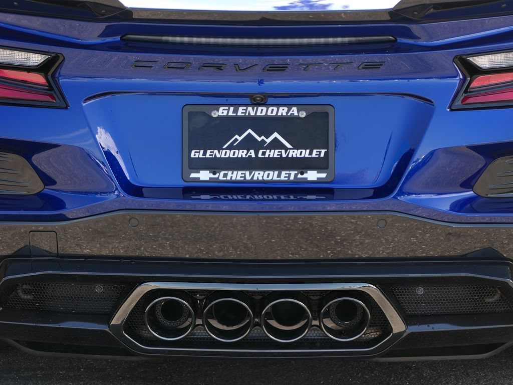New 2027 Admiral Blue Metallic Chevrolet 2LT image 6