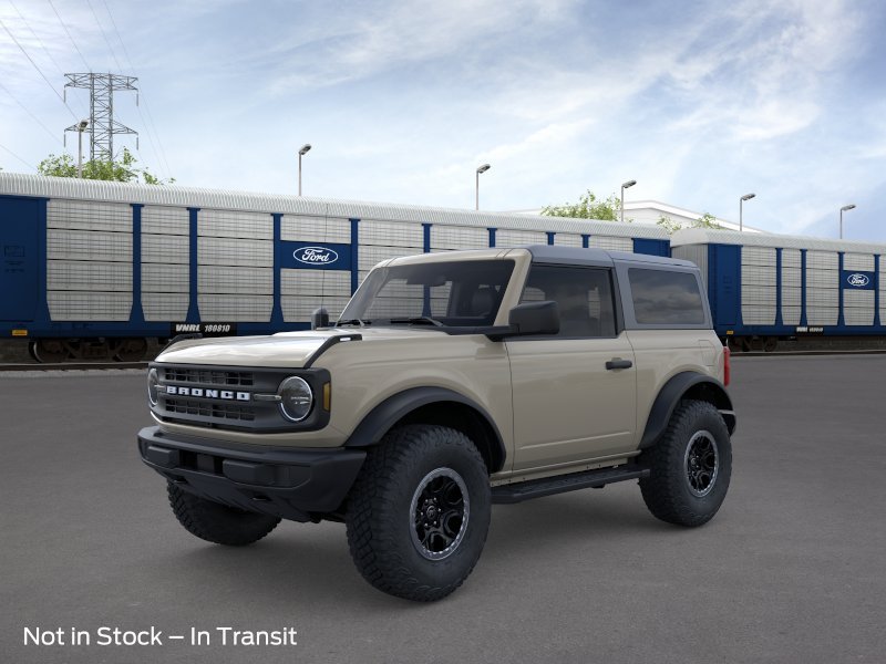 2026 Ford Bronco Base 4x4's photo